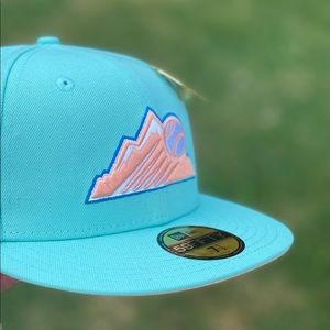 New Era Hat Club Exclusive Rockies “Sugar Shack”